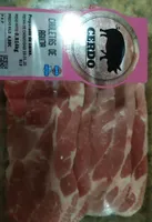 CHULETAS DE AGUJA DE CERDO