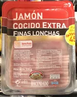 jamon cocido