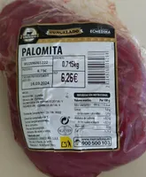 Palomita vacuno