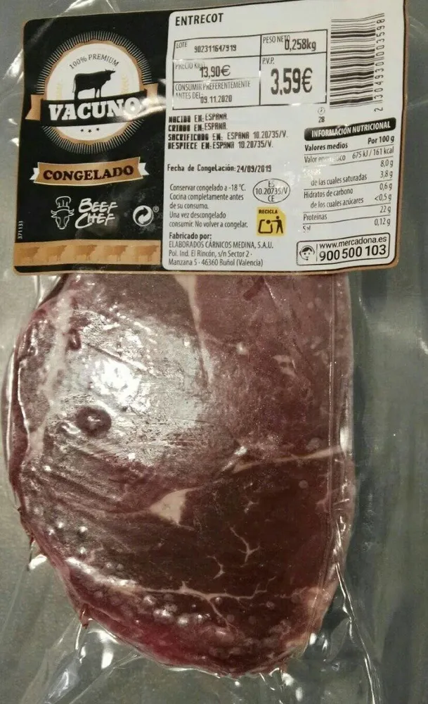 Entrecot