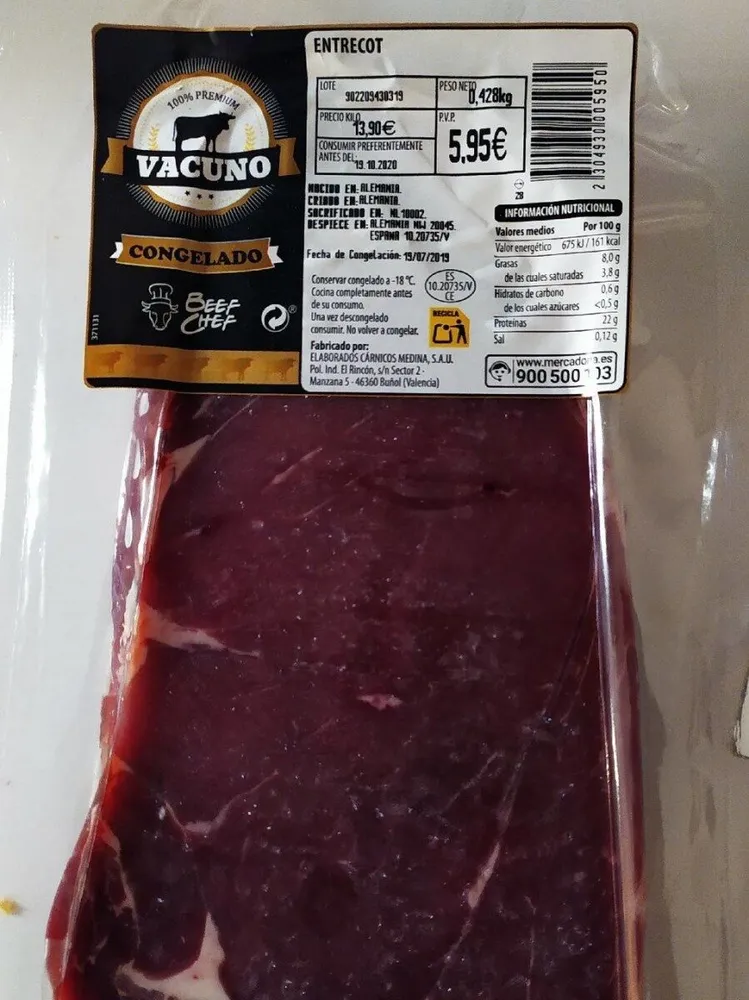 Entrecote