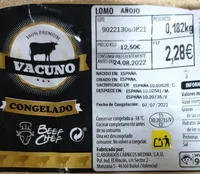 Lomo vacuno