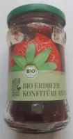Bio Erdbeer Konfitüre Extra