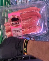 LAGARTO CERDO BLANCO