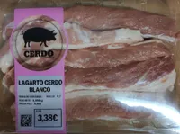 Lagarto de Cerdo