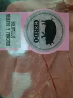 Solomillo abierto y marcado