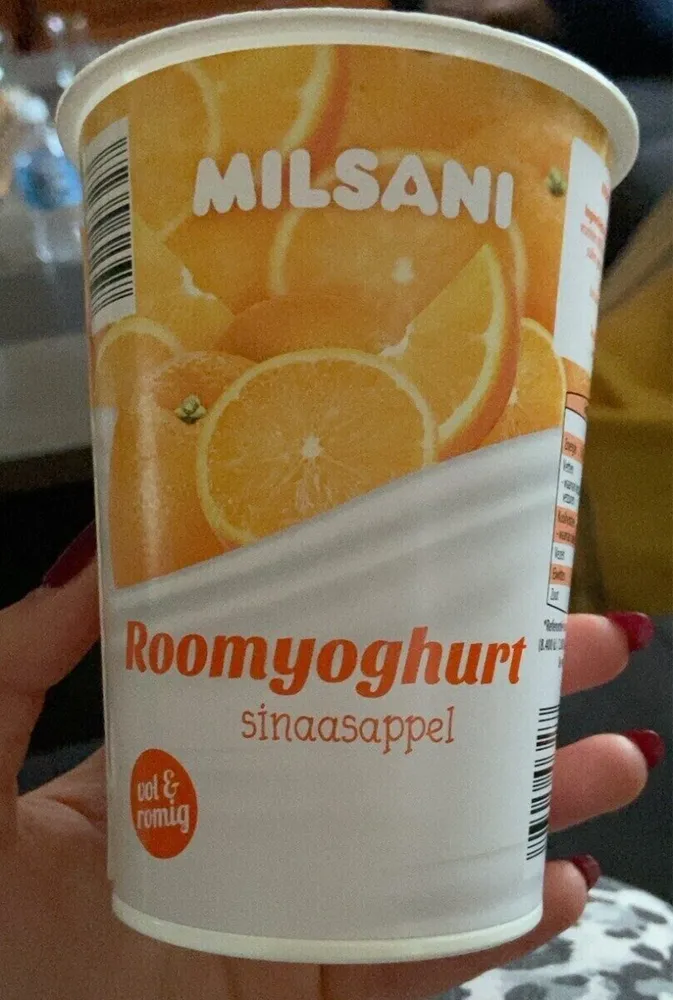 Roomyoghurt