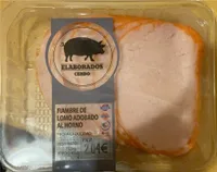 fiambre de lomo adobado al horno