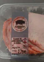 Fiambre de Lomo adobado al horno