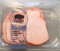 Fiambre de lomo adobado al horno