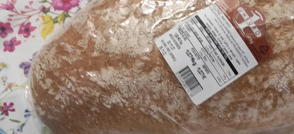 Filone pane tipo 0