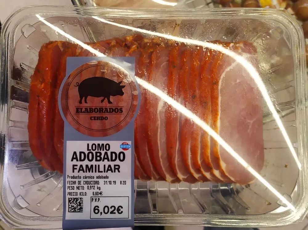 Lomo adobado familiar