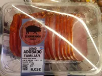 Lomo adobado familiar