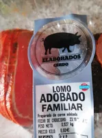 Lomo adobado familiar