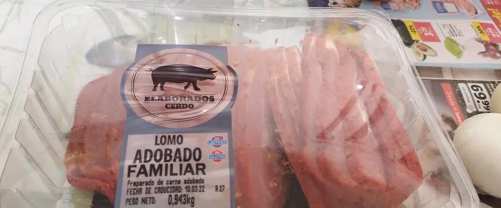 Lomo Adobado Familiar