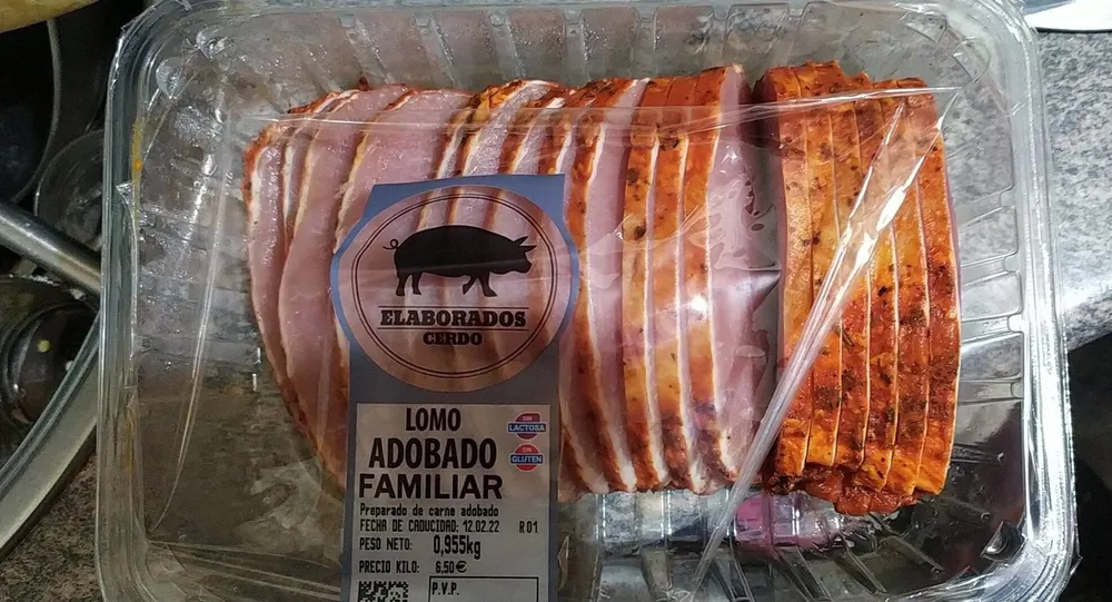 Lomo Adobado Familiar