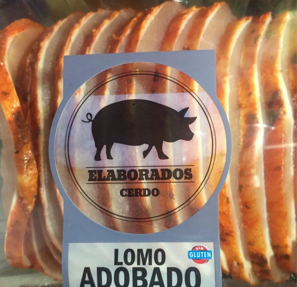 Lomo adobado familiar