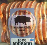 Lomo adobado familiar