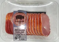 Lomo adobado de cerdo familiar