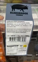 Lomo adobado familiar
