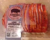 Lomo adobado familiar