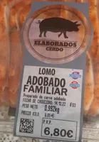 Lomo adosado familiar