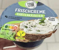 Frischcreme Gartenkräuter