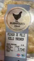 Pollo al ajillo