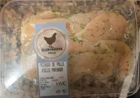 Pechugas de pollo