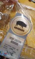 Tacos cochino adobados