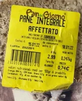 Pane integrale