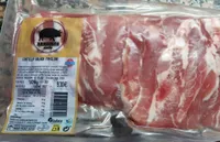 Costilla salada familiar