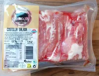 Costilla salada