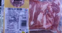 Costilla salada
