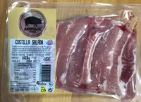 Costilla salada
