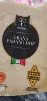 Grana Padano DOP primis