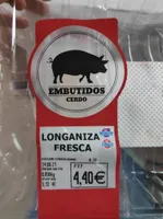 Longaaniza Fresca