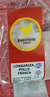 Longaniza pollo fresca