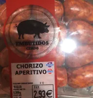 CHORIZO APERITIVO