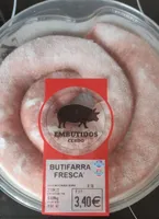 Butifarra fresca