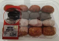 Surtido aperitivo