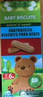 Baby biscuits