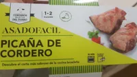 Picaña de Cordero