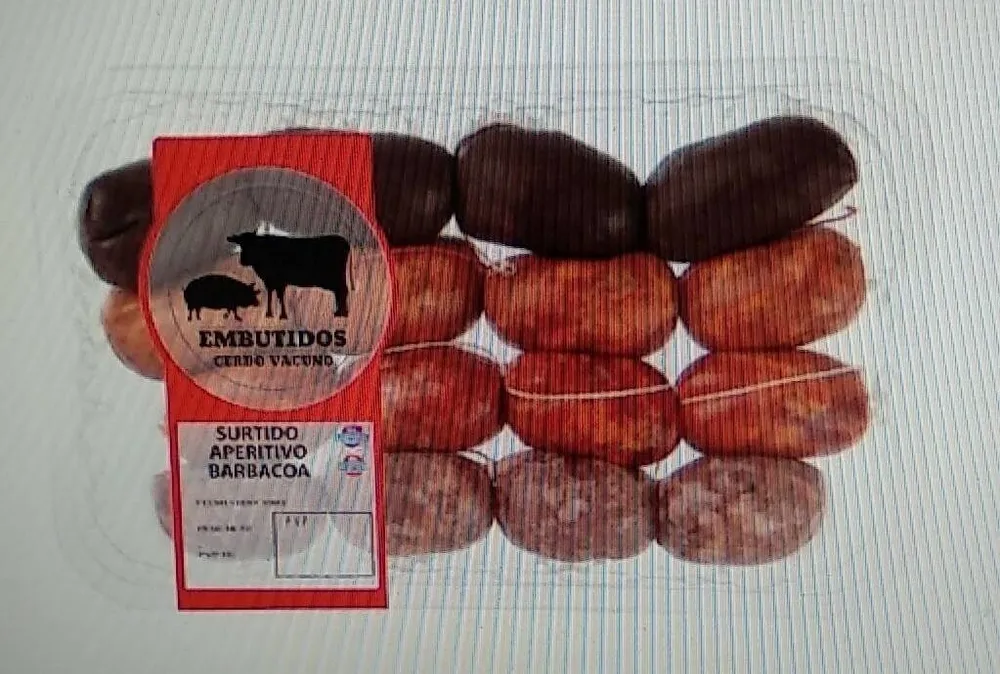 Embutido surtido barbacoa
