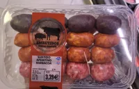 Surtido Aperitivo Barbacoa