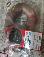 Morcilla de cebolla picante