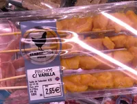 Pinchos varilla