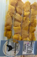 Pinchos C/ Varilla Pollo