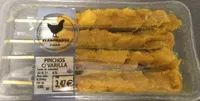Pincho pollo