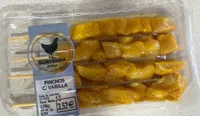 Pinchos C/ Varilla